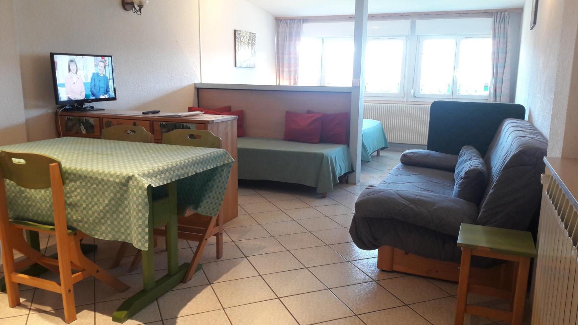 Bed & Breakfast Résidence La Combeauté Girmont-Val-dʼAjol