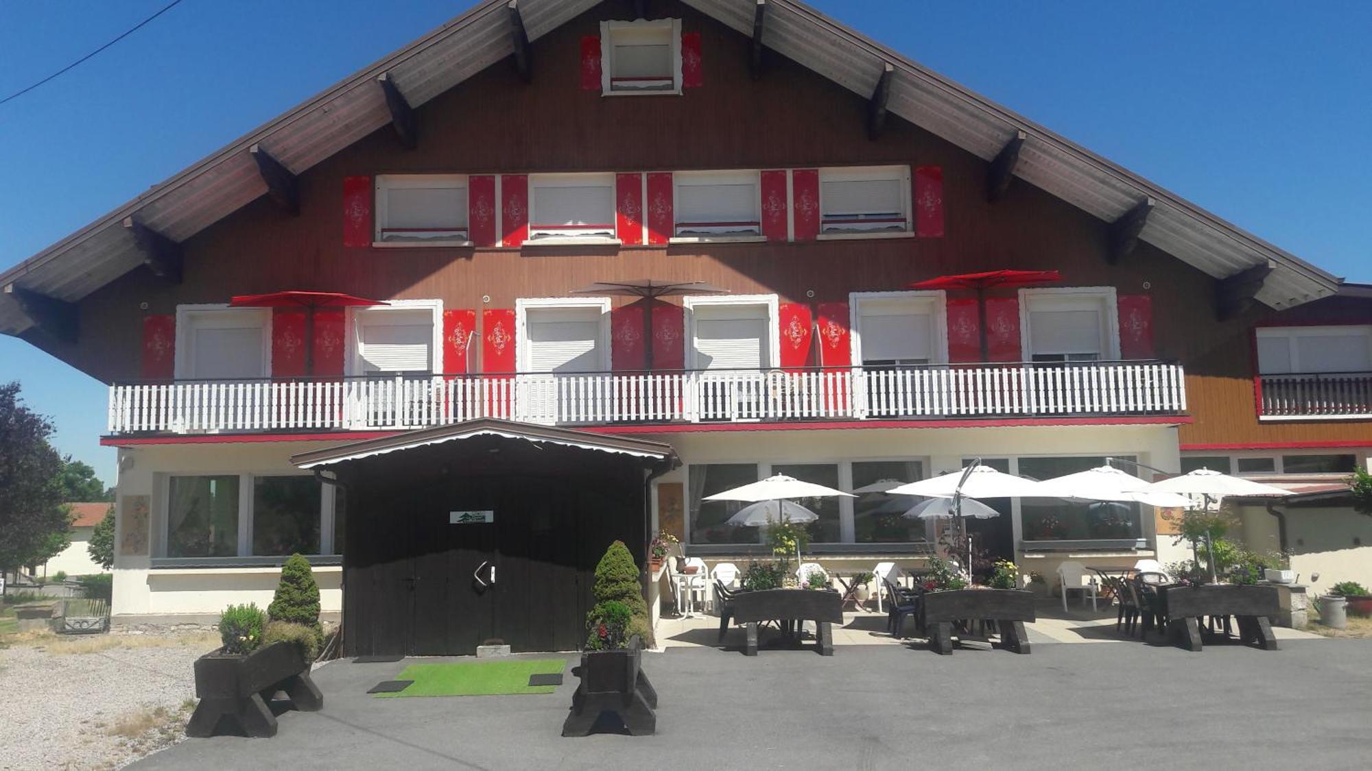Bed & Breakfast Résidence La Combeauté 4*