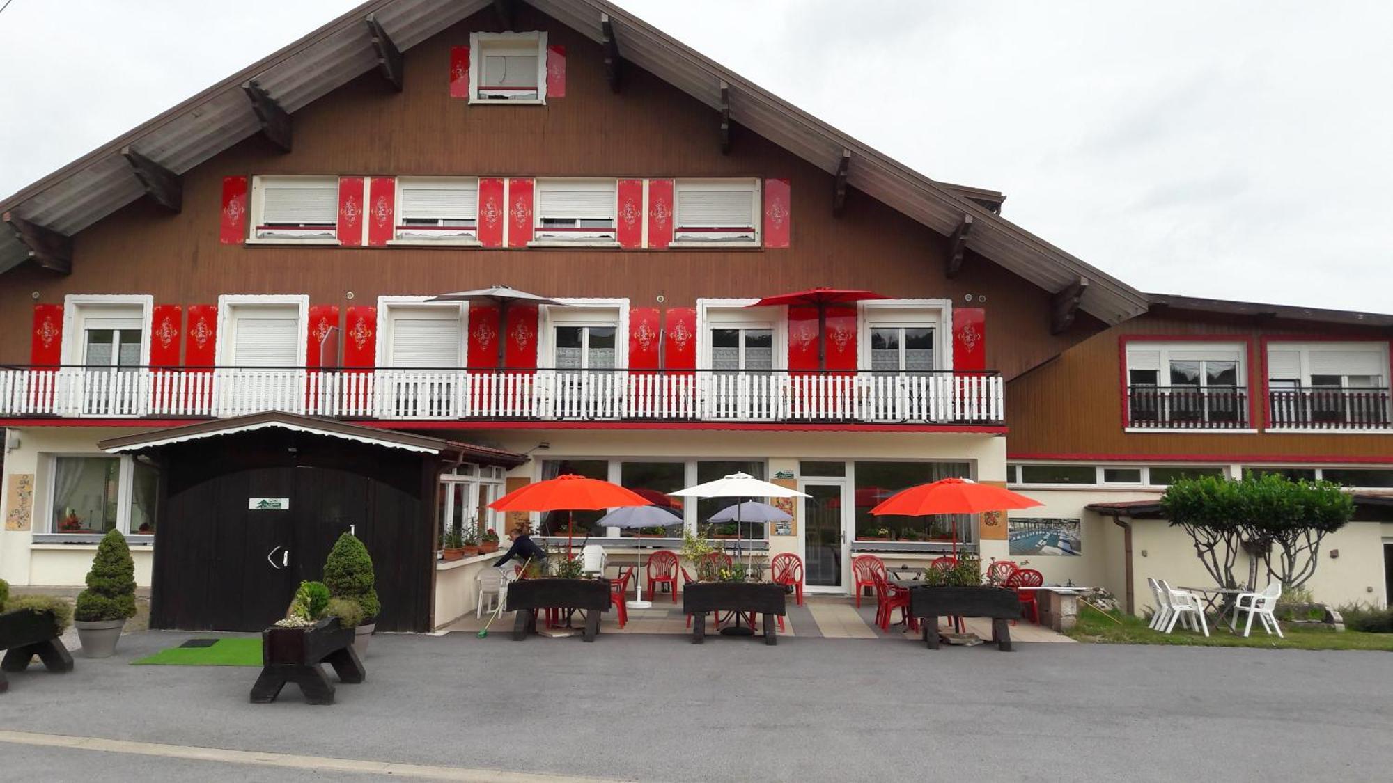 La Combeaute Girmont-Val-dʼAjol
