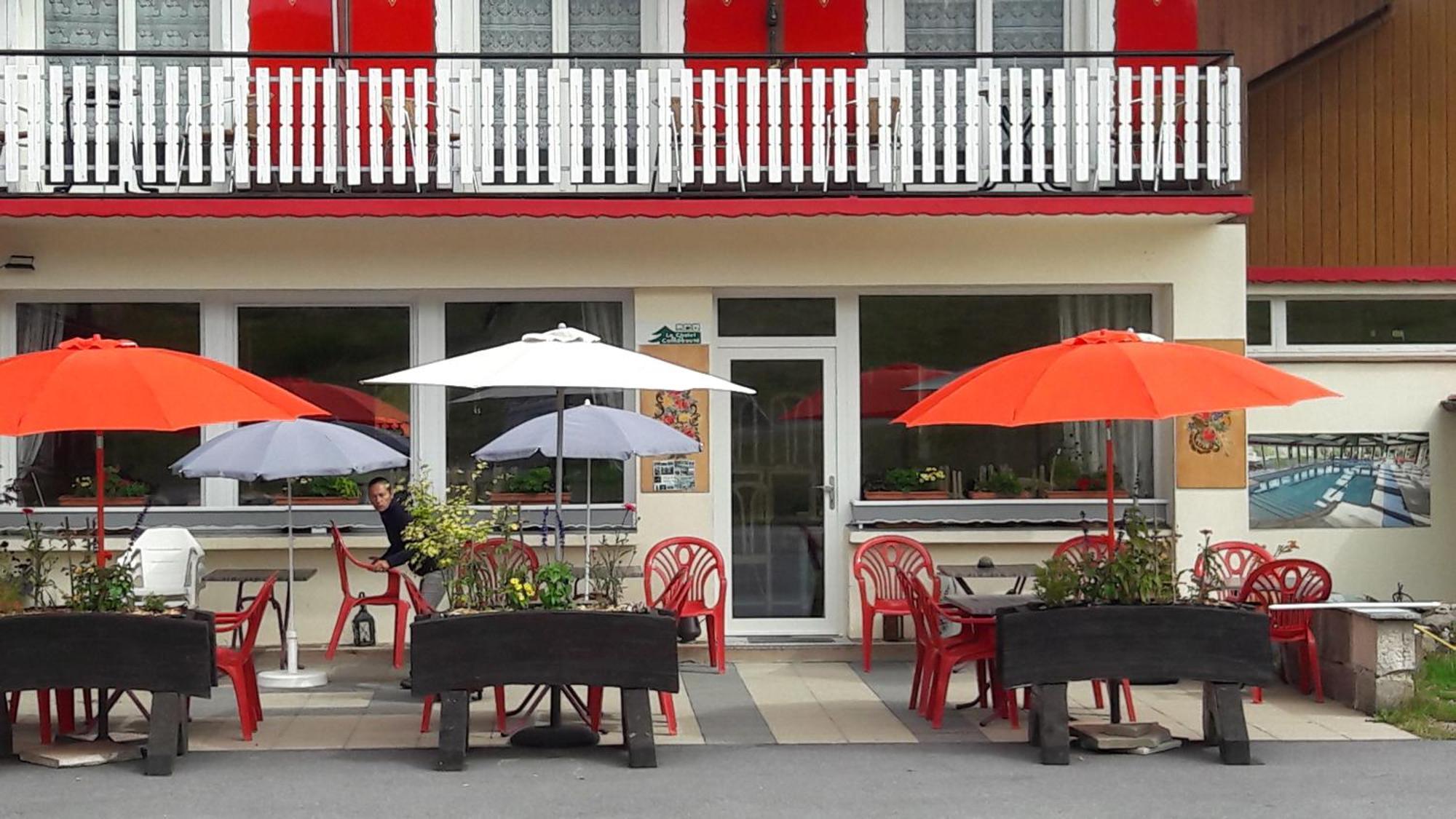 Bed & Breakfast Résidence La Combeauté Girmont-Val-dʼAjol