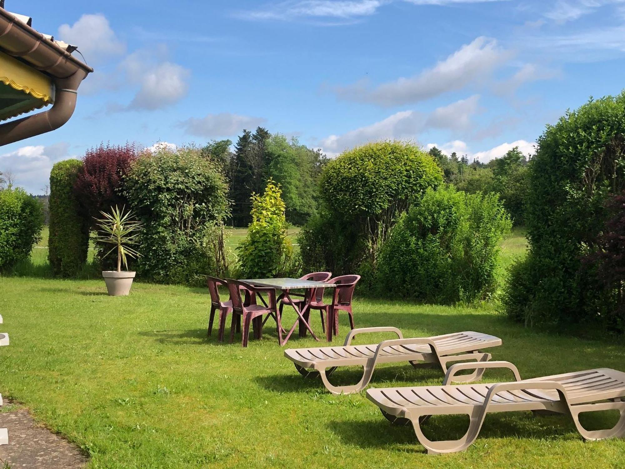 La Combeaute Bed & Breakfast Girmont-Val-dʼAjol
